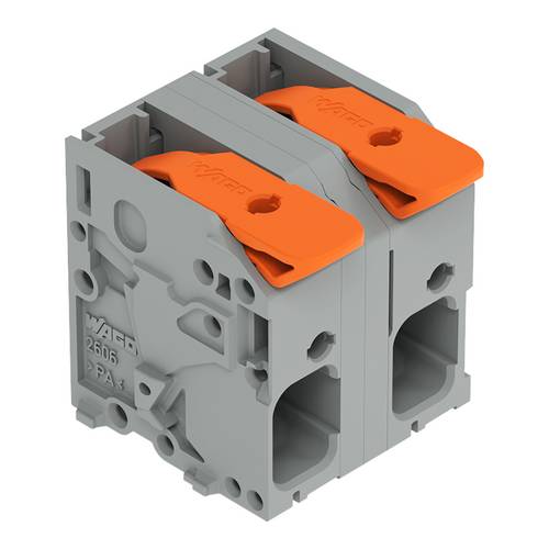 WAGO 2606-1352 Leiterplattenklemme 81 St.