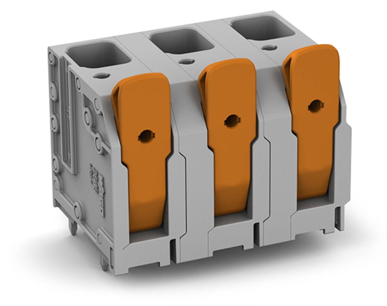 WAGO 2616-3352 Leiterplattenklemme 42 St.