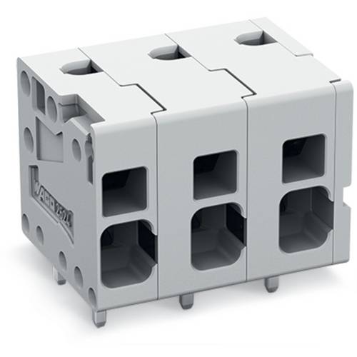 WAGO 2624-1307 Leiterplattenklemme 50 St.