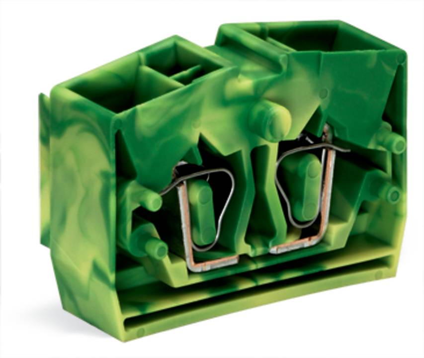 Thumbnail - WAGO 264-337 Schutzleiterklemme 100 St.