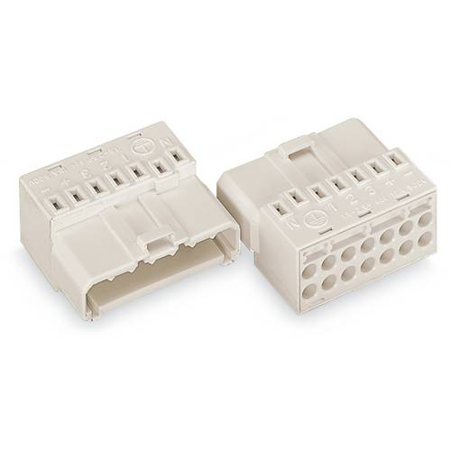 WAGO 267-516/002-000 Steckverteiler 50 St.