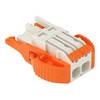 WAGO 2721-1102/037-000 Federleiste 100 St.