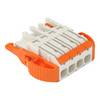WAGO 2721-1104/037-000 Federleiste 50 St.