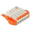 WAGO 2721-1105/037-000 Federleiste 50 St.