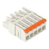 WAGO 2721-1105/326-000 Federleiste 50 St.