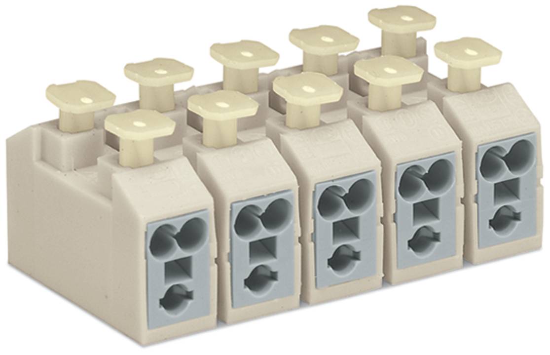 WAGO 272-304/201-000 Netzanschlussklemme flexibel: - starr: - 1 St.