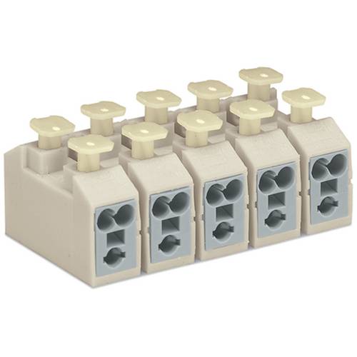 WAGO 272-304/201-000 Netzanschlussklemme flexibel: - starr: - 1 St.