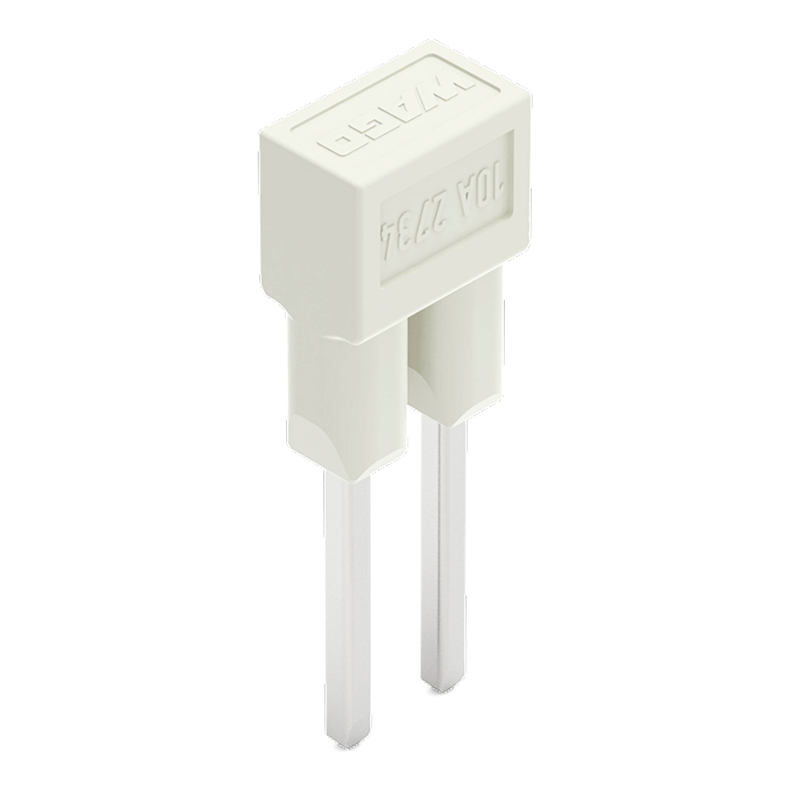 WAGO 2734-402 Brücker 25 St.