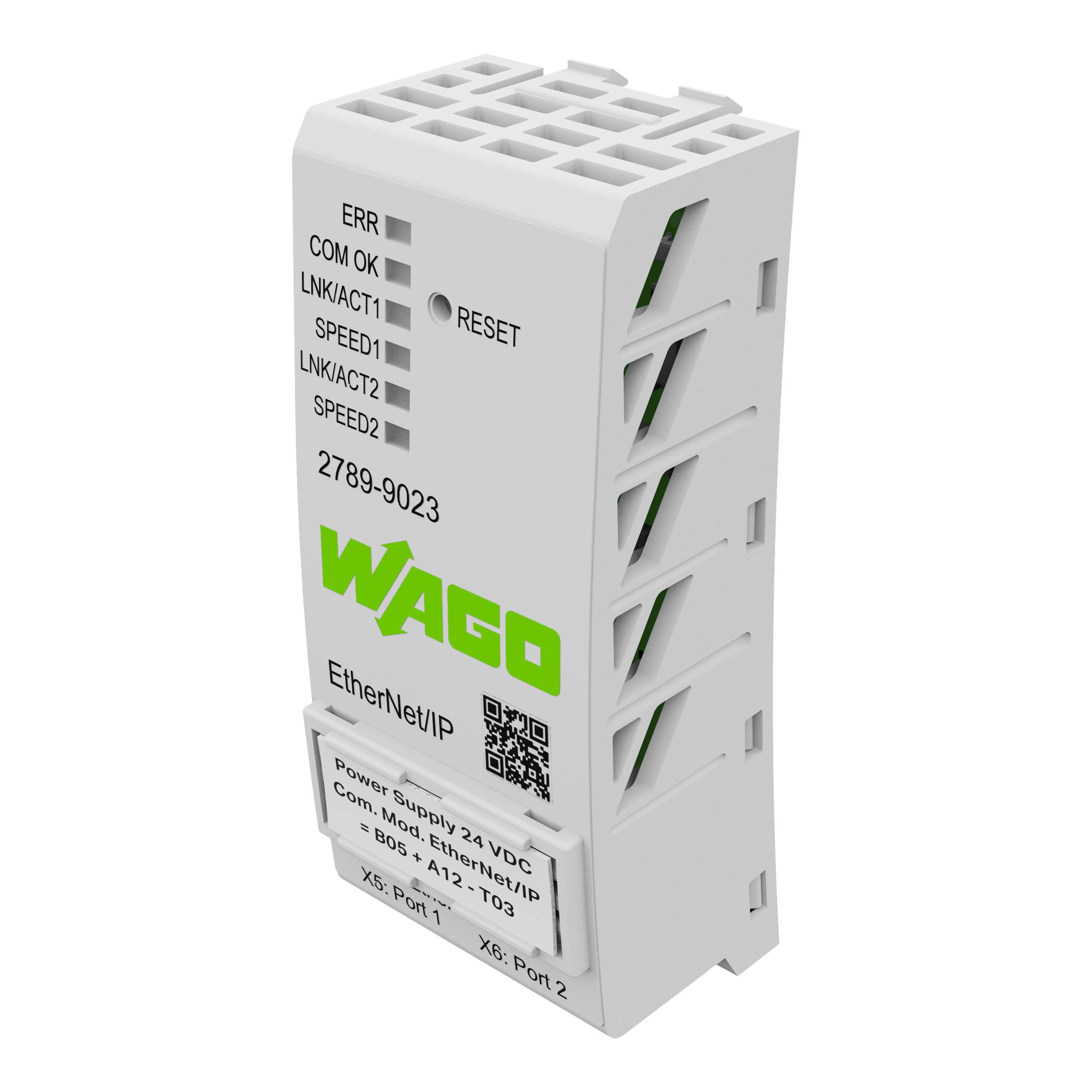 WAGO 2789-9023 Kommunikationsmodul 1 St.