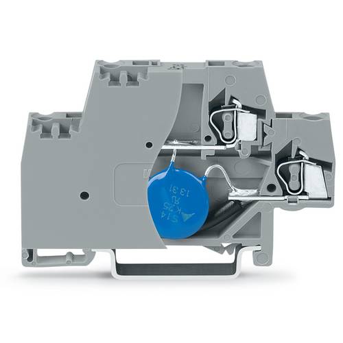 WAGO 280-504/281-582 Bauelementreihenklemme 50 St.