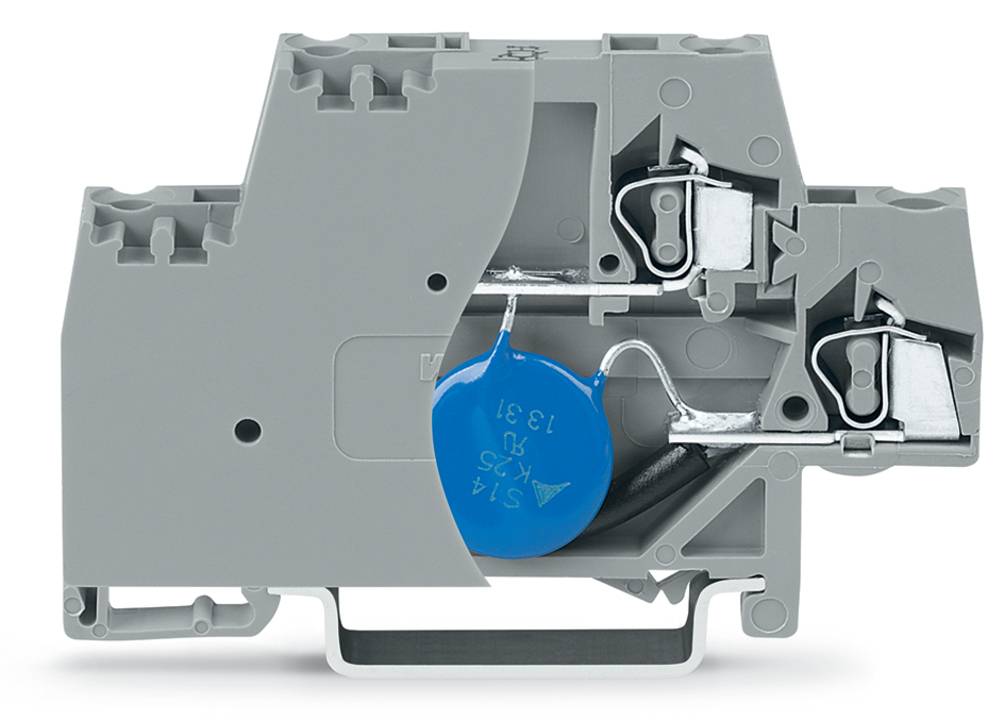 WAGO 280-504/281-588 Bauelementreihenklemme 50 St.