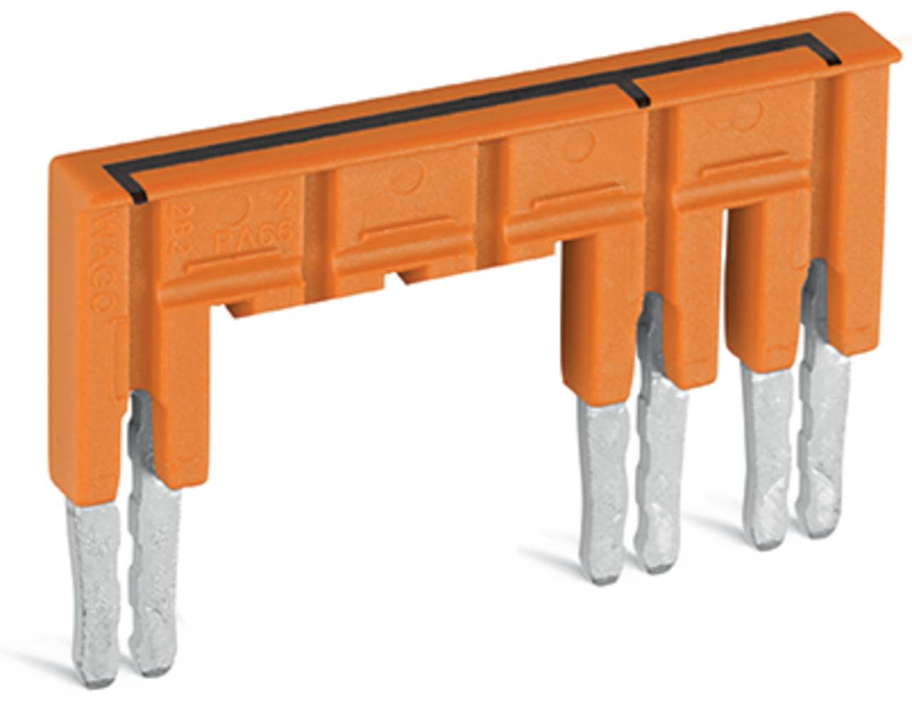 WAGO 282-435/301-000 Brücker 50 St.