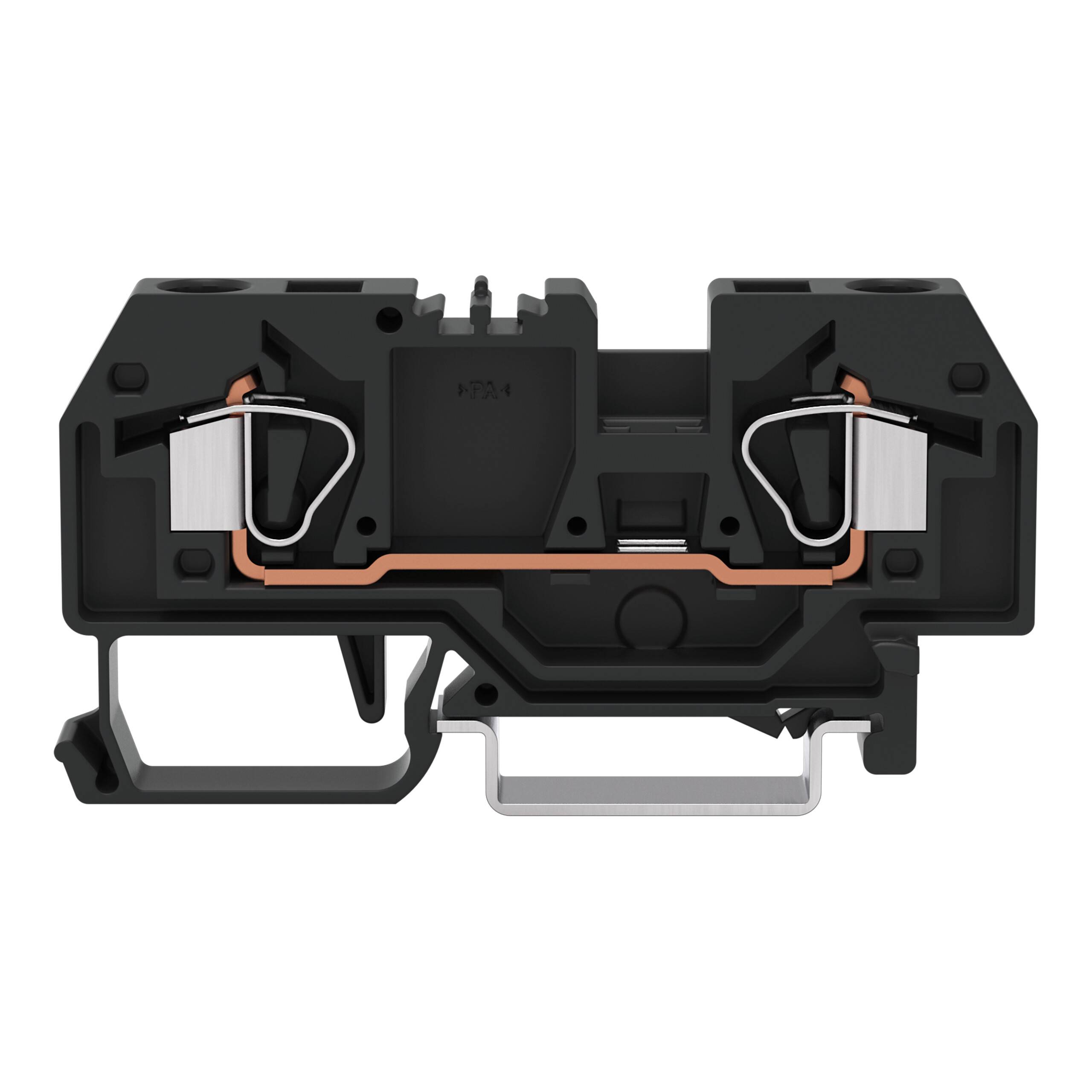 WAGO 282-905 Durchgangsklemme 50 St.