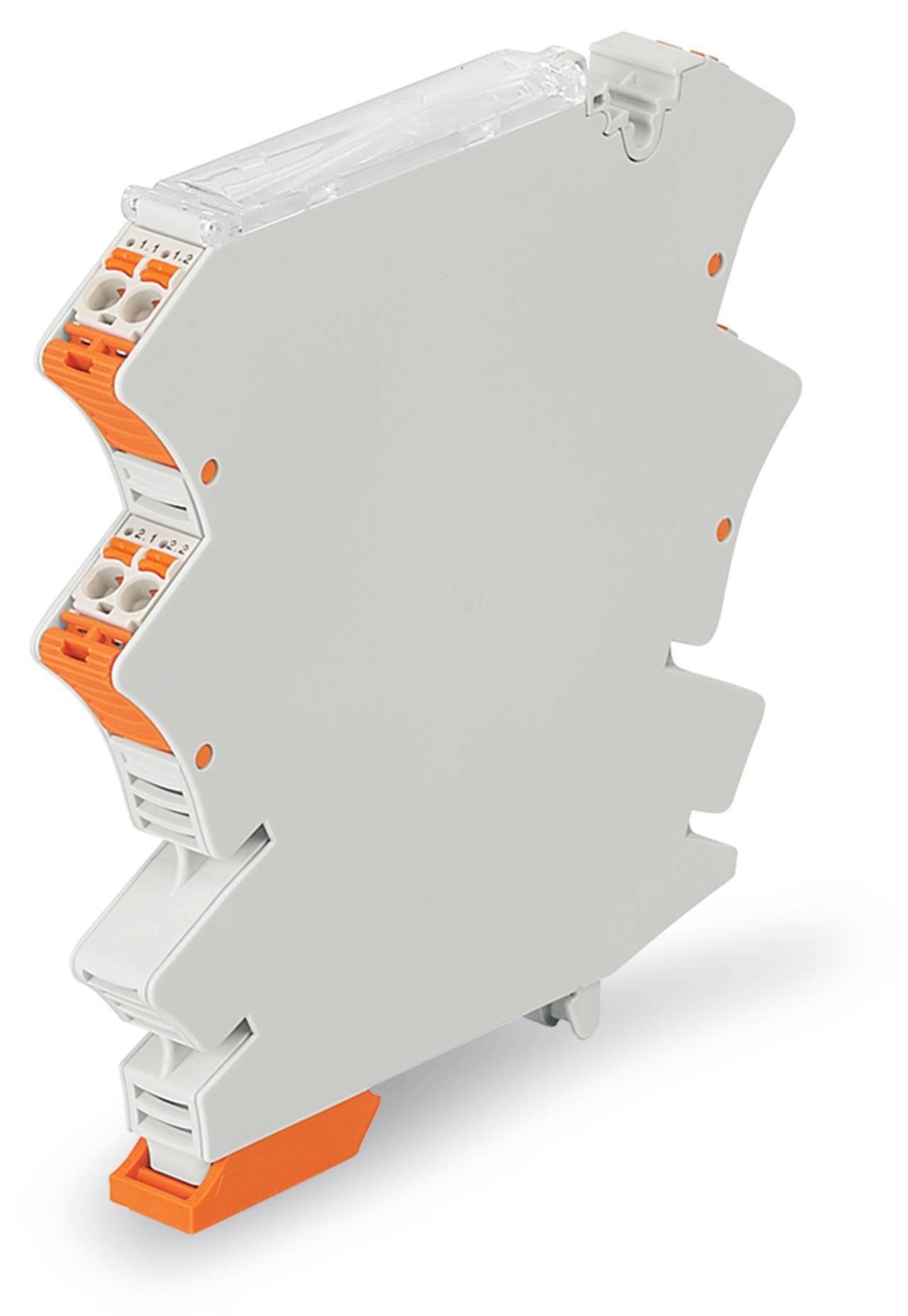 WAGO 2857-101 Leergehäuse 10 St.