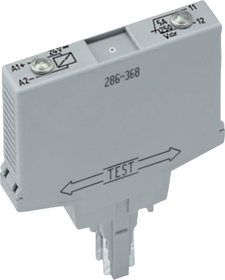 Elektronikstecker WAGO 286-368/004-000 25 St.