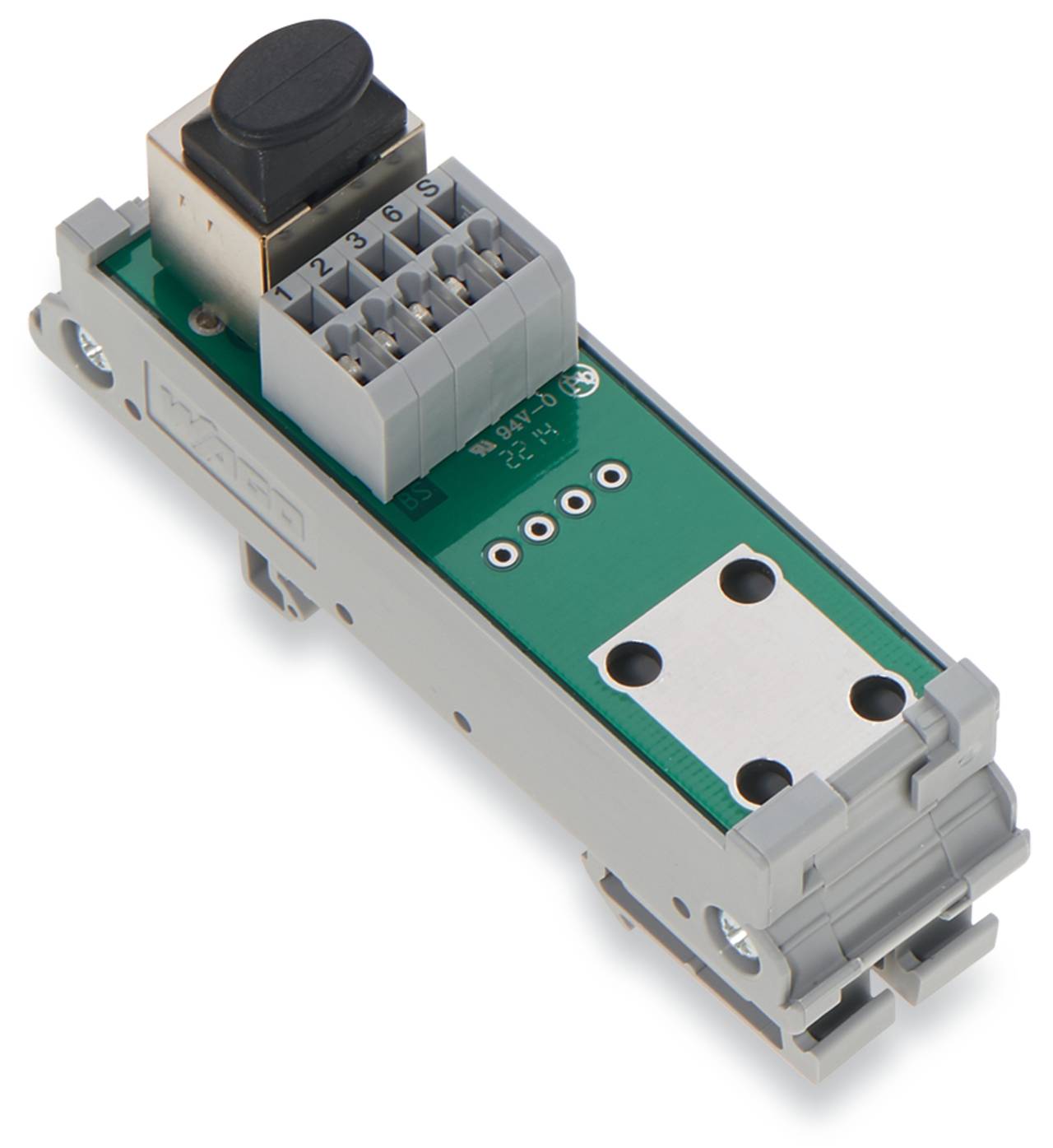 WAGO 289-174/790-108 Universalmodul