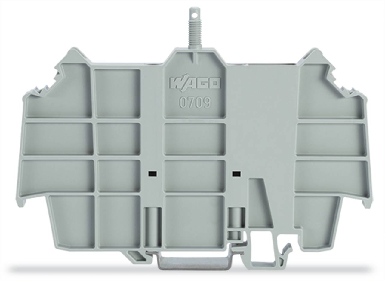 WAGO 709-169 Abdeckprofilträger 10 St.