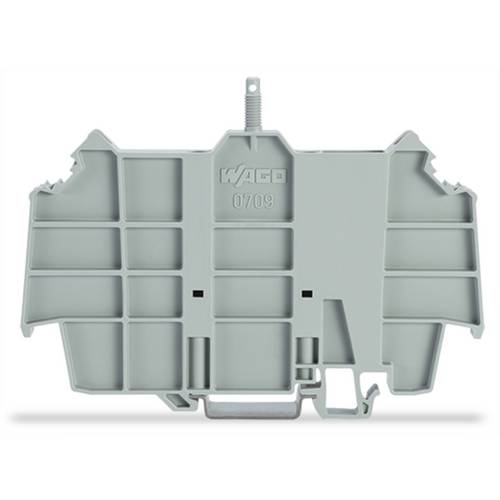 WAGO 709-169 Abdeckprofilträger 10 St.