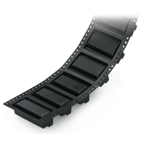 WAGO 713-1427/105-000/997-406 Federleiste 120 St.