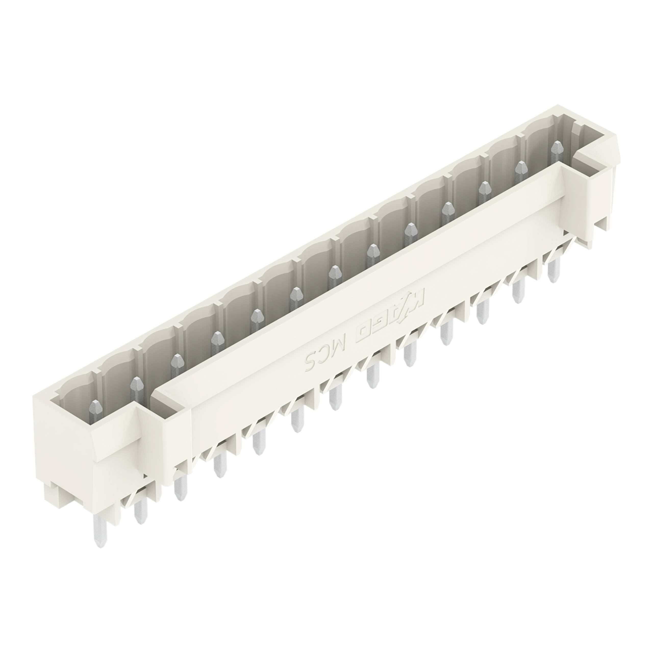 WAGO 721-143/001-000 Federleiste 50 St.