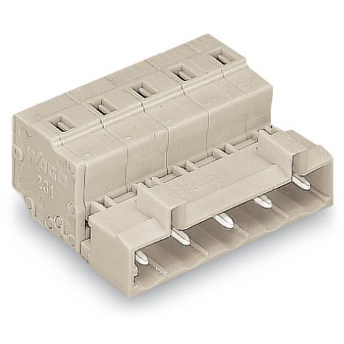 WAGO 723-602/000-040 Federleiste 100 St.