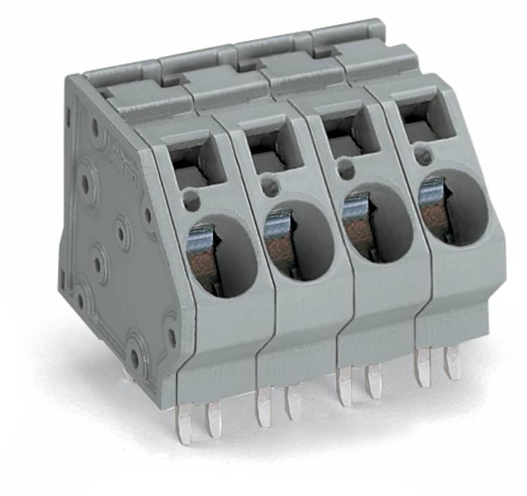 WAGO 745-503/006-000 Leiterplattenklemme 32 St.