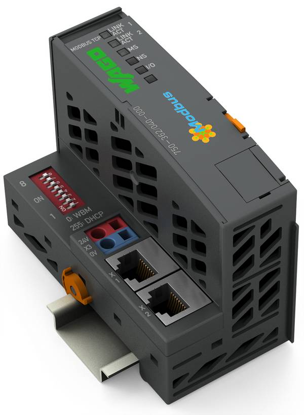 WAGO 750-362/040-000 750-362/040-000 I/O-Modul
