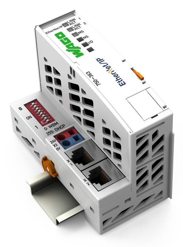 WAGO 750-363 750-363 I/O-Modul