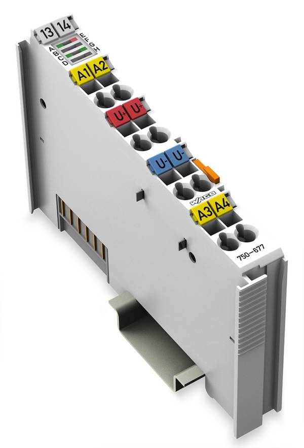 WAGO 750-677 750-677 I/O-Modul