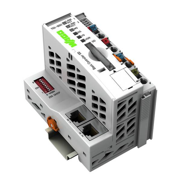 WAGO 750-8001 SPS-Controller 750-8001 1 St.