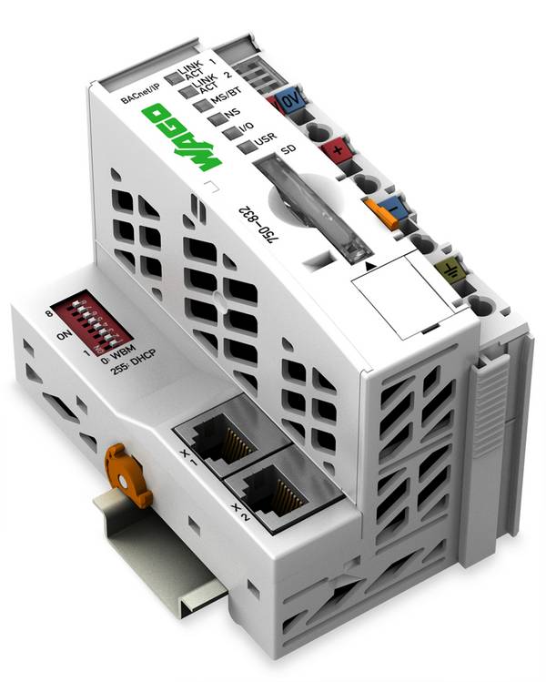 WAGO 750-832 SPS-Controller 750-832 1 St.