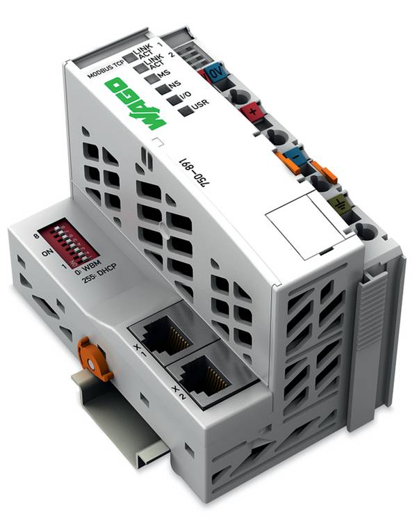 WAGO 750-891 SPS-Controller 750-891 1 St.