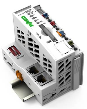 WAGO 750-893 SPS-Controller 750-893 1 St.