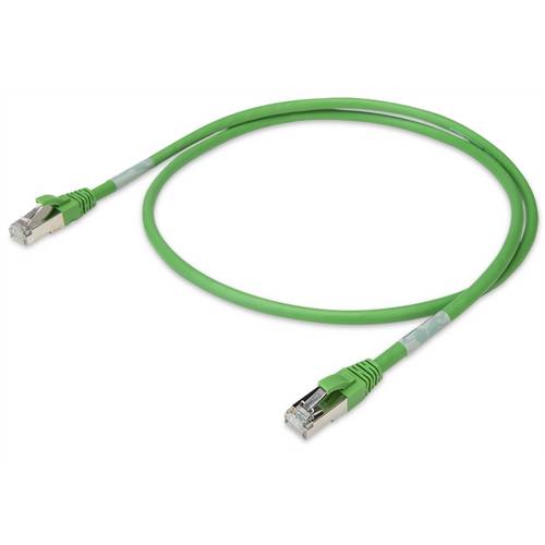 WAGO 756-1250/1013-010 RJ45 Netzwerkkabel, Patchkabel 1 St.
