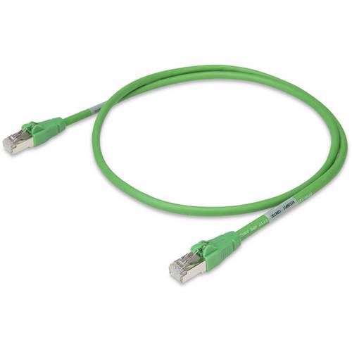 WAGO 756-1250/1023-050 RJ45 Netzwerkkabel, Patchkabel 1 St.