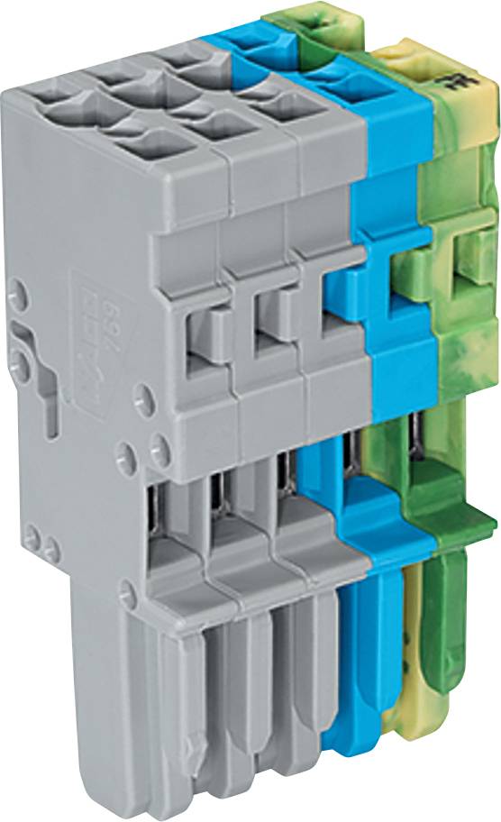 WAGO 769-105/000-048 Federleiste 50 St.