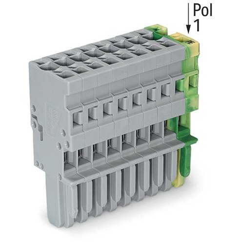 WAGO 769-109/000-036 Federleiste 25 St.