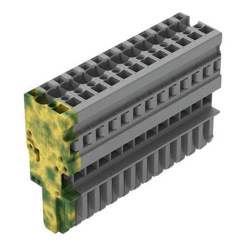 WAGO 769-113/000-037 Federleiste 10 St.