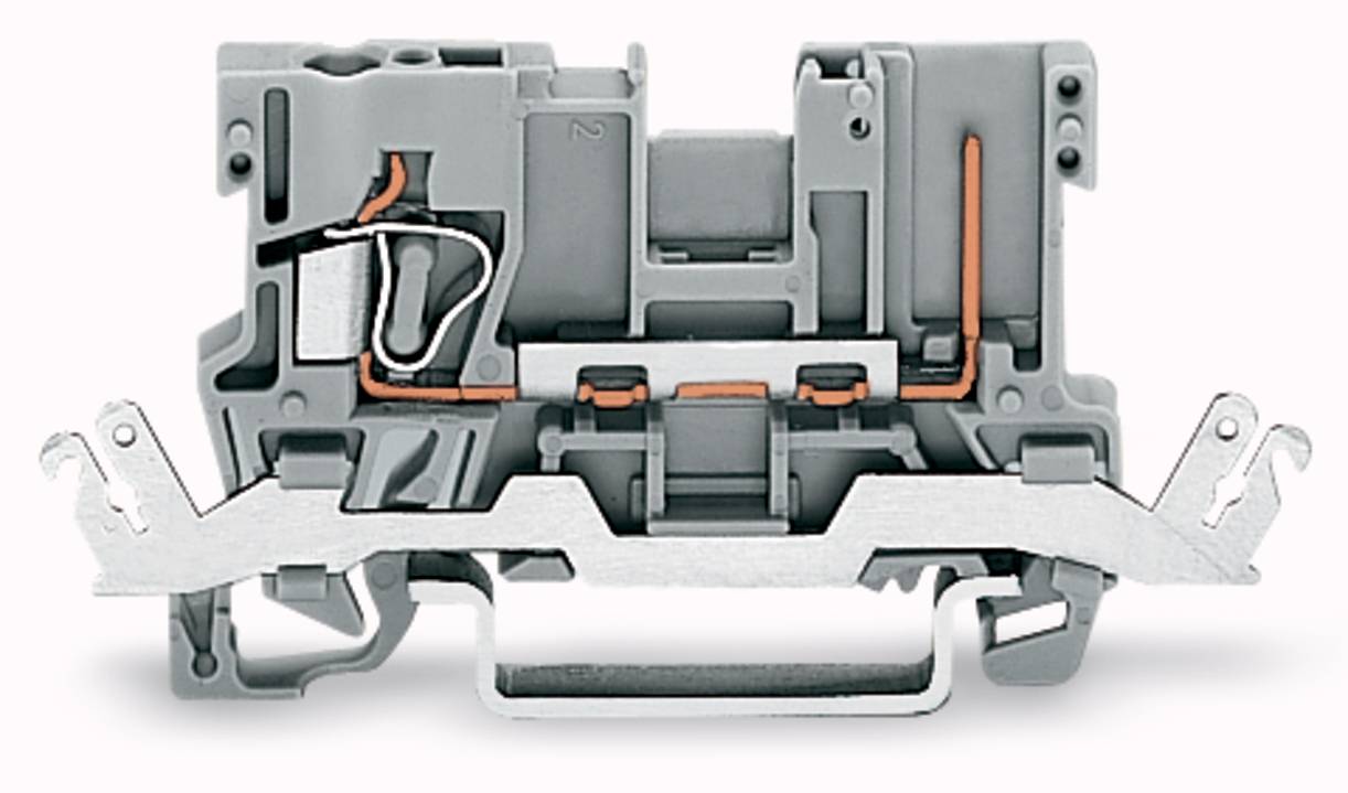 WAGO 769-231 Durchgangsklemme 50 St.