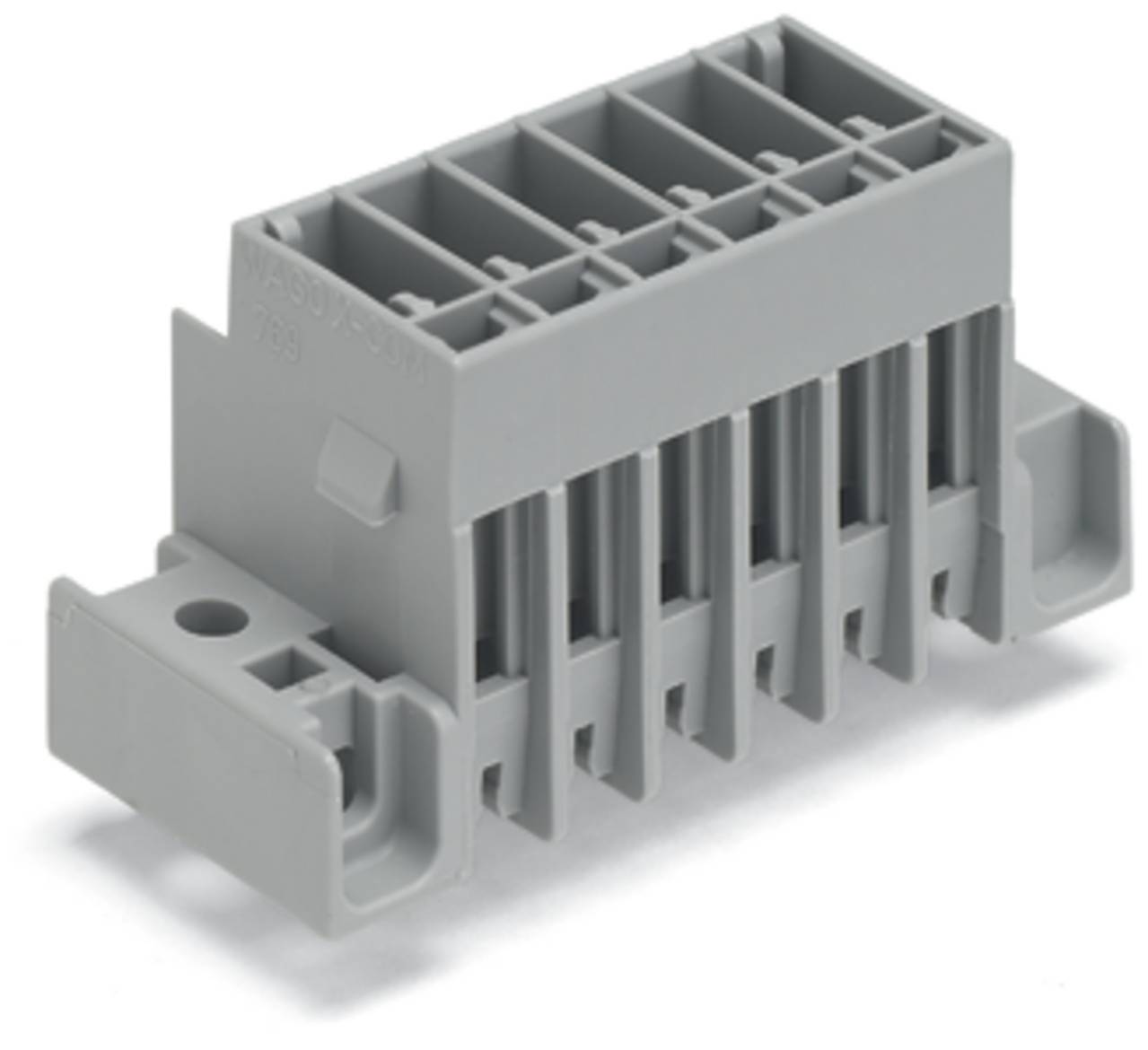 WAGO 769-633/007-000 Federleiste 100 St.