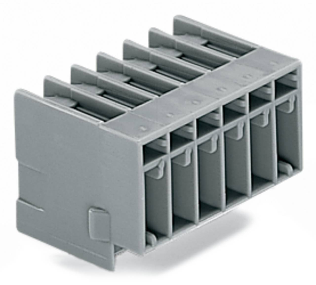 WAGO 769-663 Federleiste 100 St.