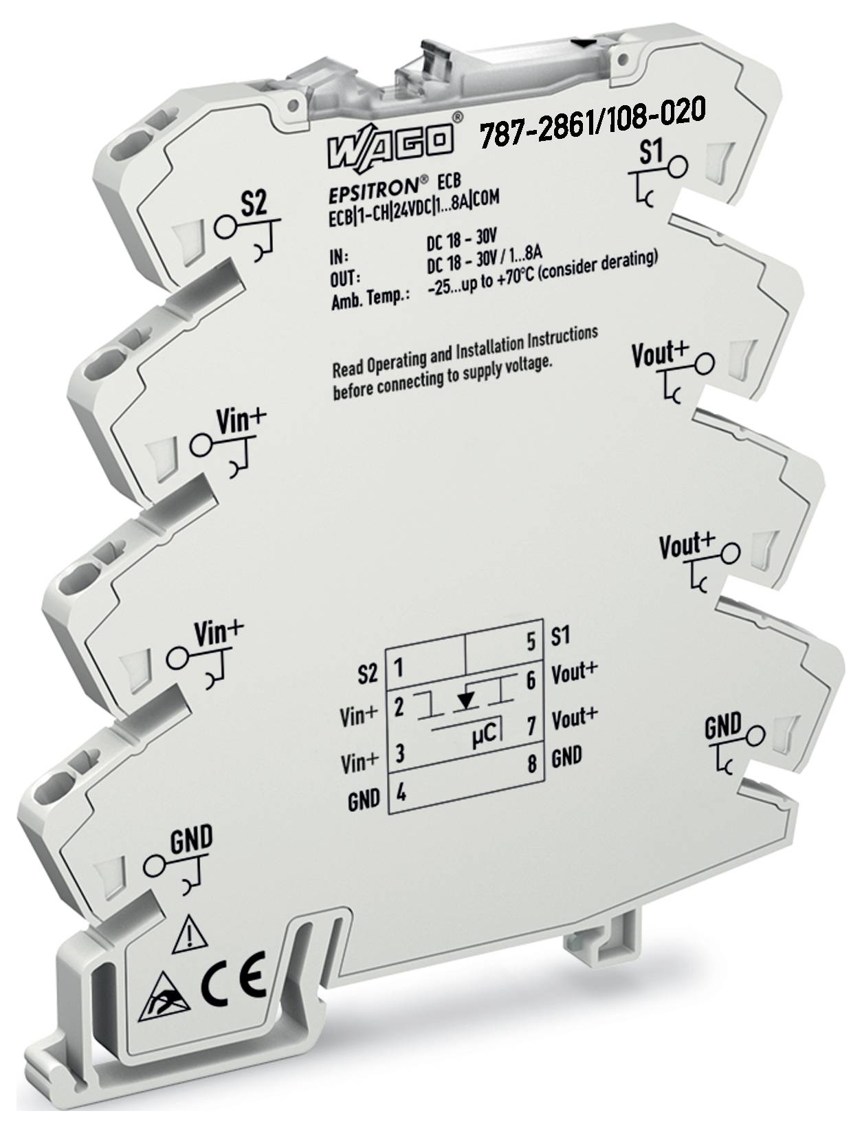 Seitenansicht eines Computermonitors mit schlankem Profil und minimalistische Ständerdesign, das sein modernes und elegantes Aussehen betont.