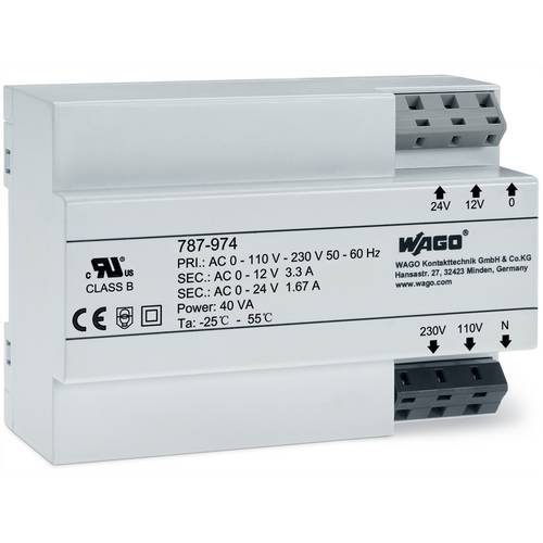 WAGO 787-1675/000-012 USV-Modul Inhalt 1 St.