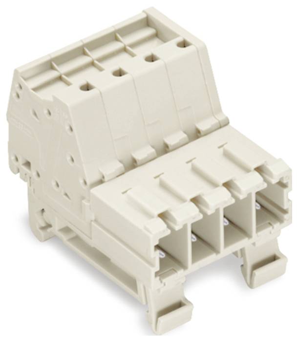 WAGO 831-3205/007-9034 Federleiste 24 St.