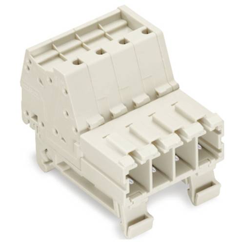 WAGO 831-3205/007-9034 Federleiste 24 St.