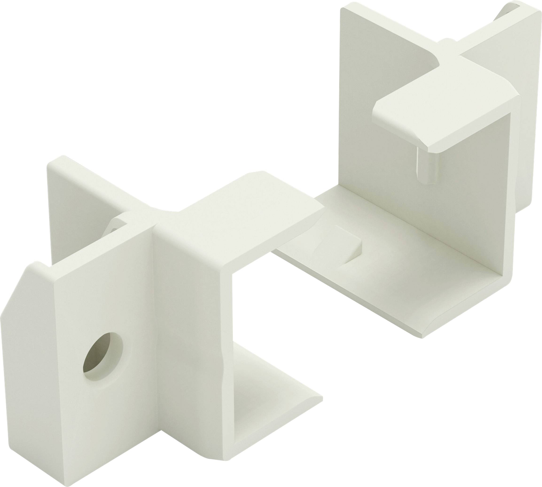 WAGO 832-300 Montagematerial 20 St.