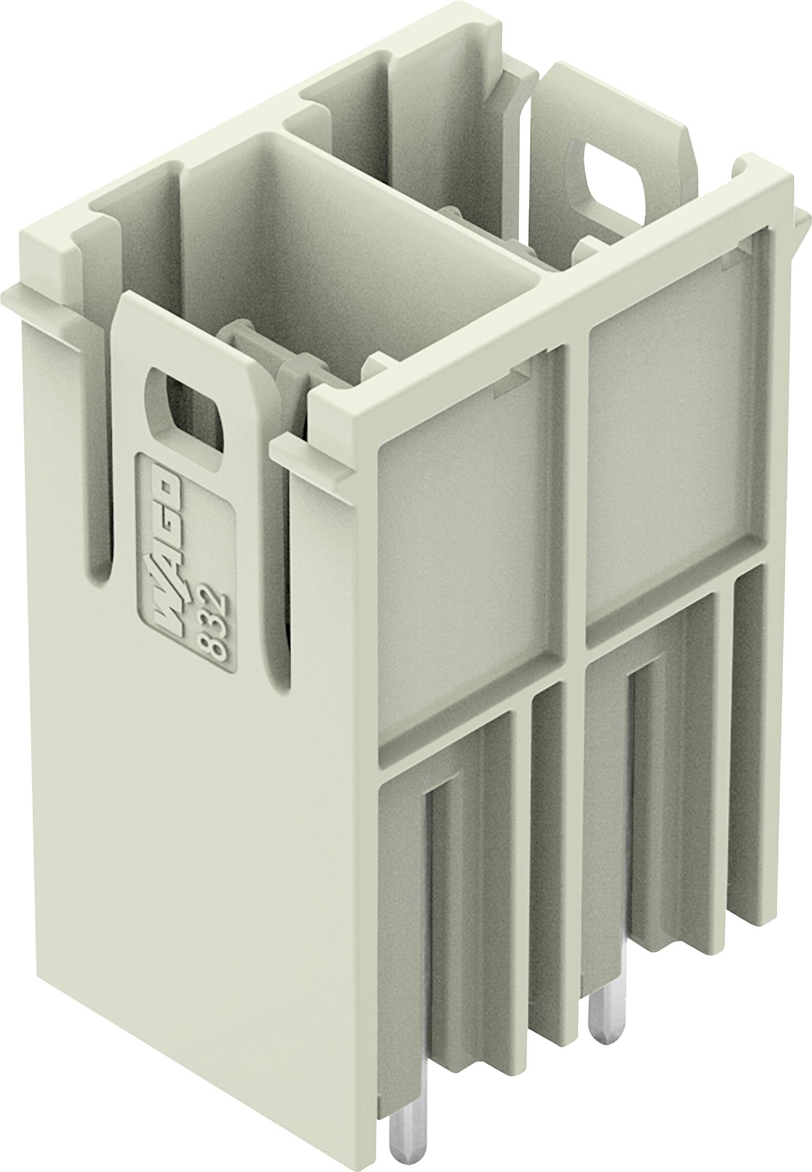 WAGO 832-3602 Federleiste 60 St.