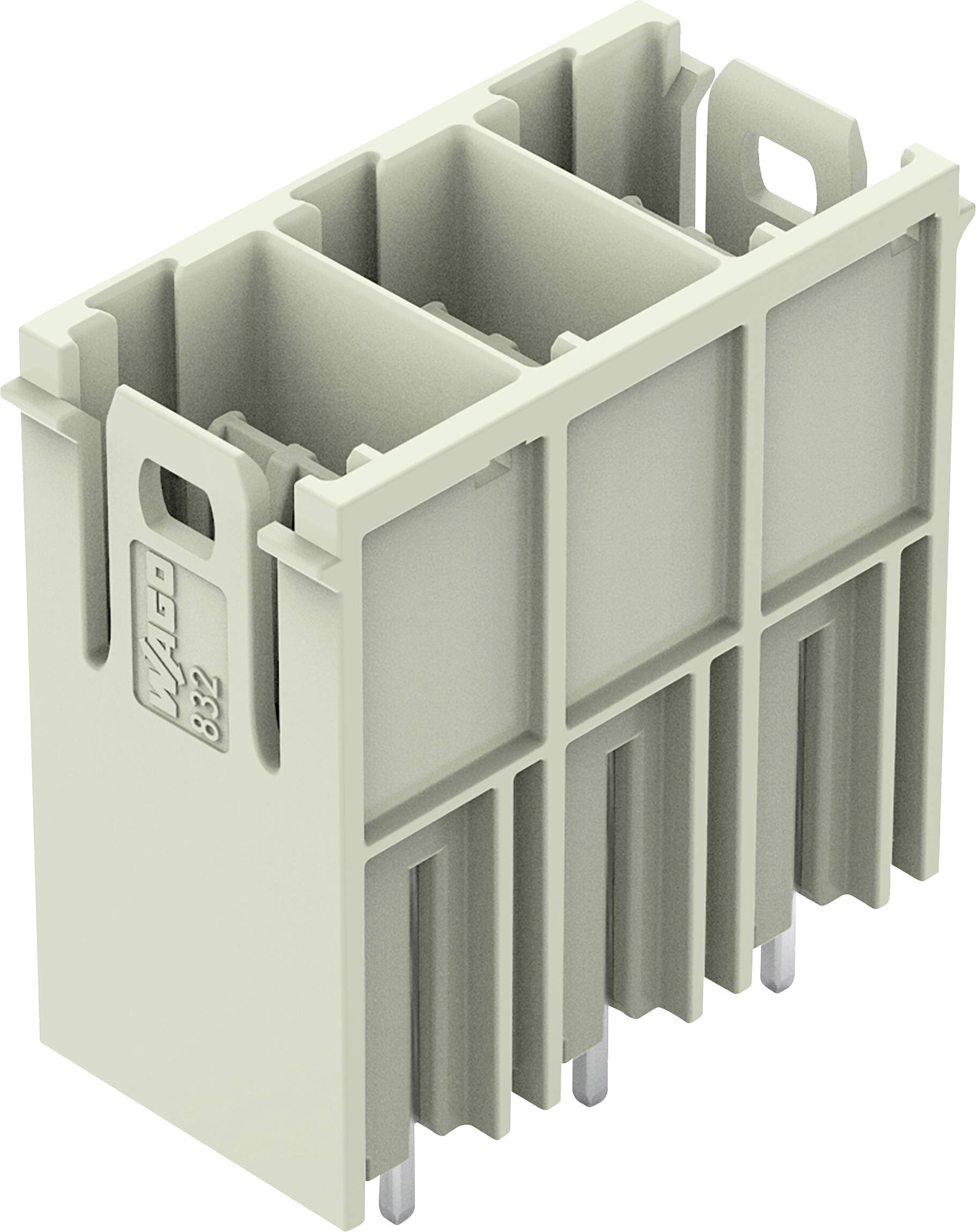 WAGO 832-3603 Federleiste 45 St.