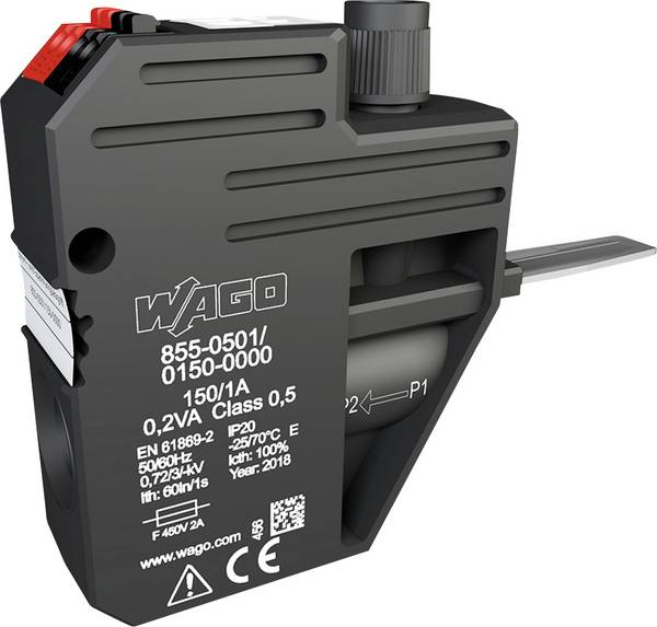 WAGO 855-501/150-000 855-501/150-000 Spannungsabgriff      1 St.