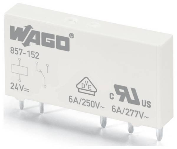 Relais WAGO 857-150 20 St.